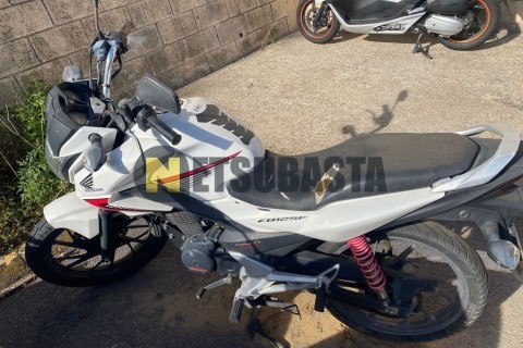 Yiying YY125T19 125 2013