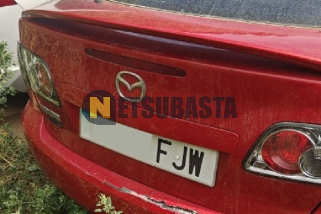 Mazda 6 2.3 16V 2006