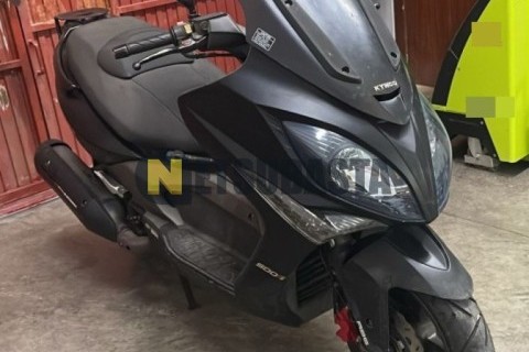 Piaggio Hexagon GTX 250 2003