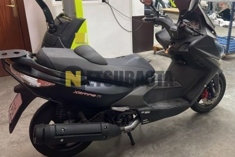 Piaggio Hexagon GTX 250 2003