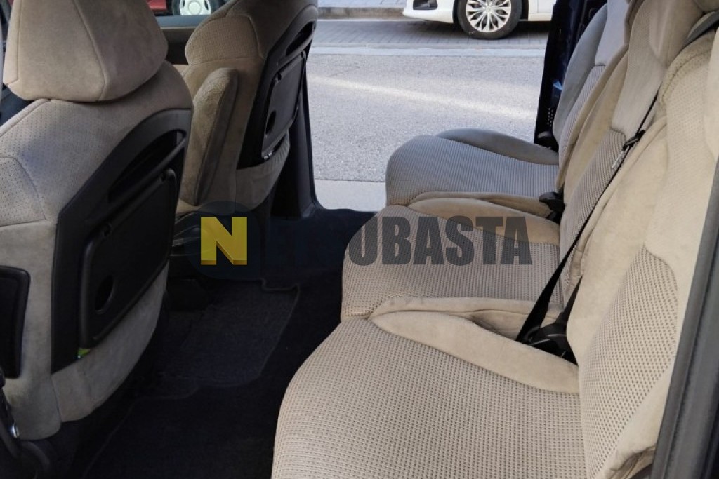 Peugeot 807 2.2i 2005