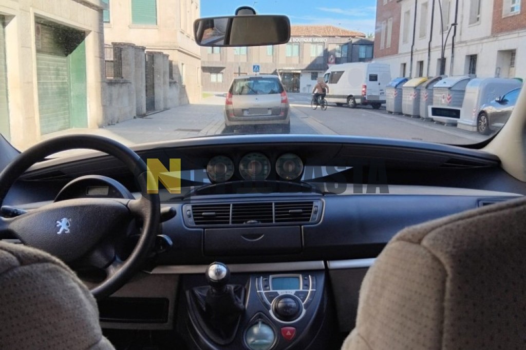 Peugeot 807 2.2i 2005