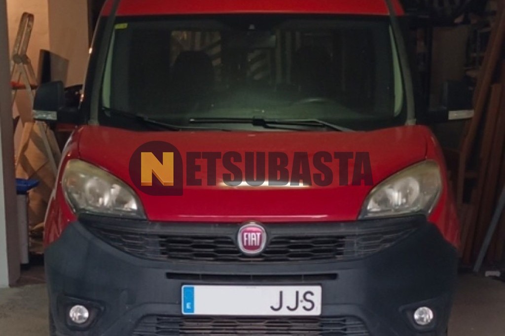 Fiat Dobló 1.3 Multijet 2015