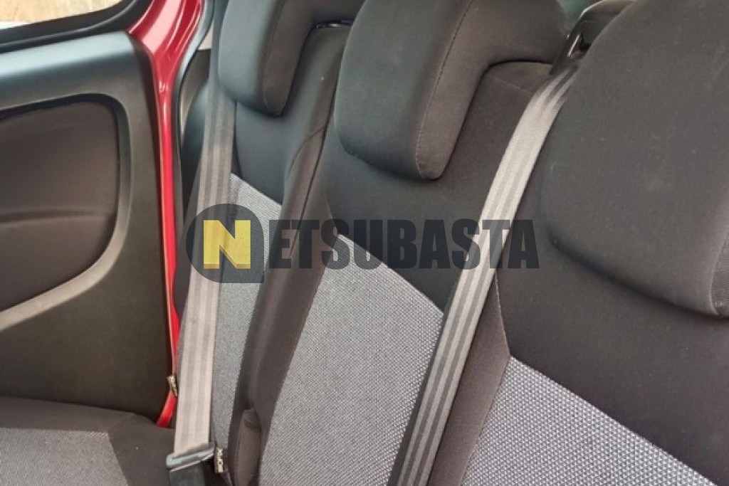 Fiat Dobló 1.3 Multijet 2015