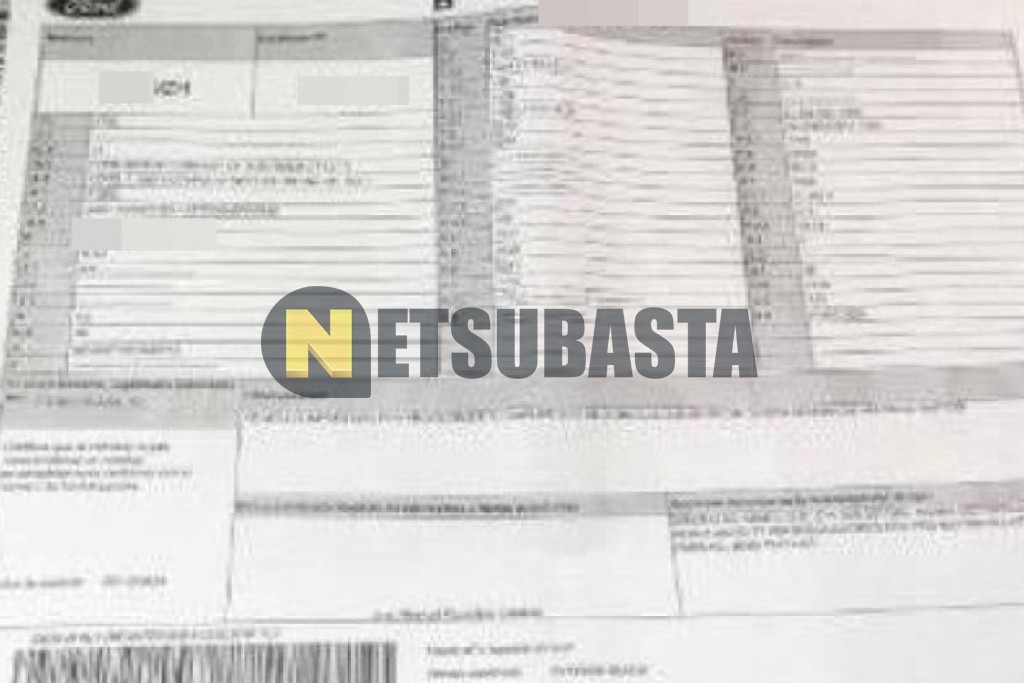 Ford Ranger Raptor V6 3.0 EcoBoost e-AWD Aut. 2025