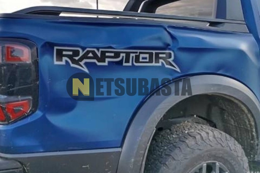 Ford Ranger Raptor V6 3.0 EcoBoost e-AWD Aut. 2025