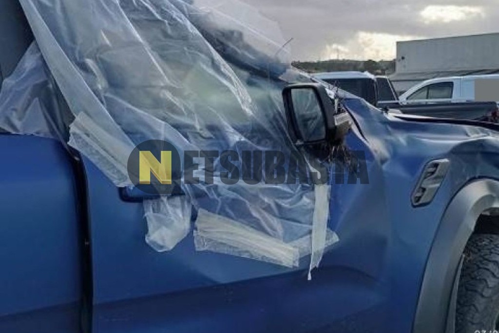 Ford Ranger Raptor V6 3.0 EcoBoost e-AWD Aut. 2025