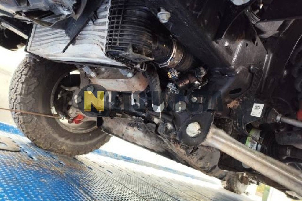 Ford Ranger Raptor V6 3.0 EcoBoost e-AWD Aut. 2025