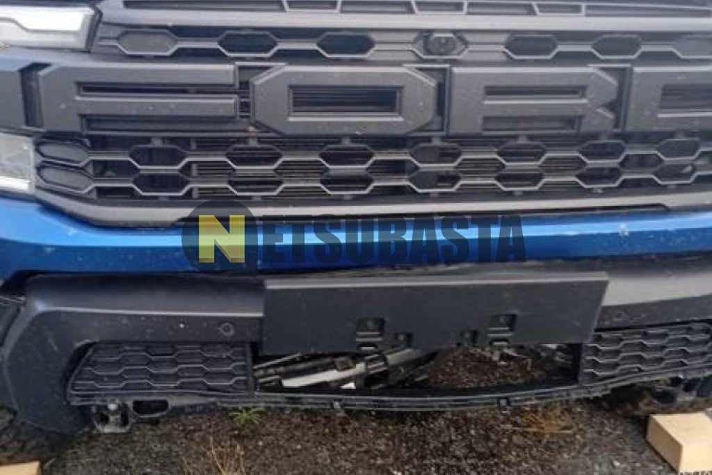 Ford Ranger Raptor V6 3.0 EcoBoost e-AWD Aut. 2025