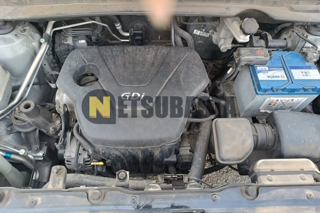 Hyundai ix35 1.6 GDi 2012