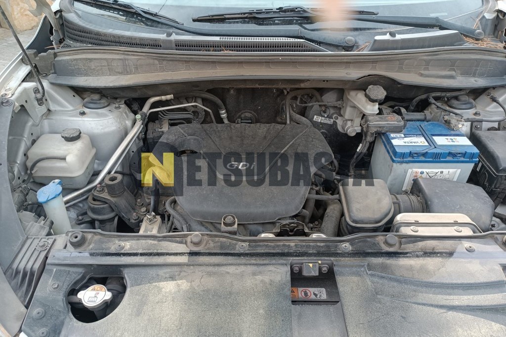 Hyundai ix35 1.6 GDi 2012