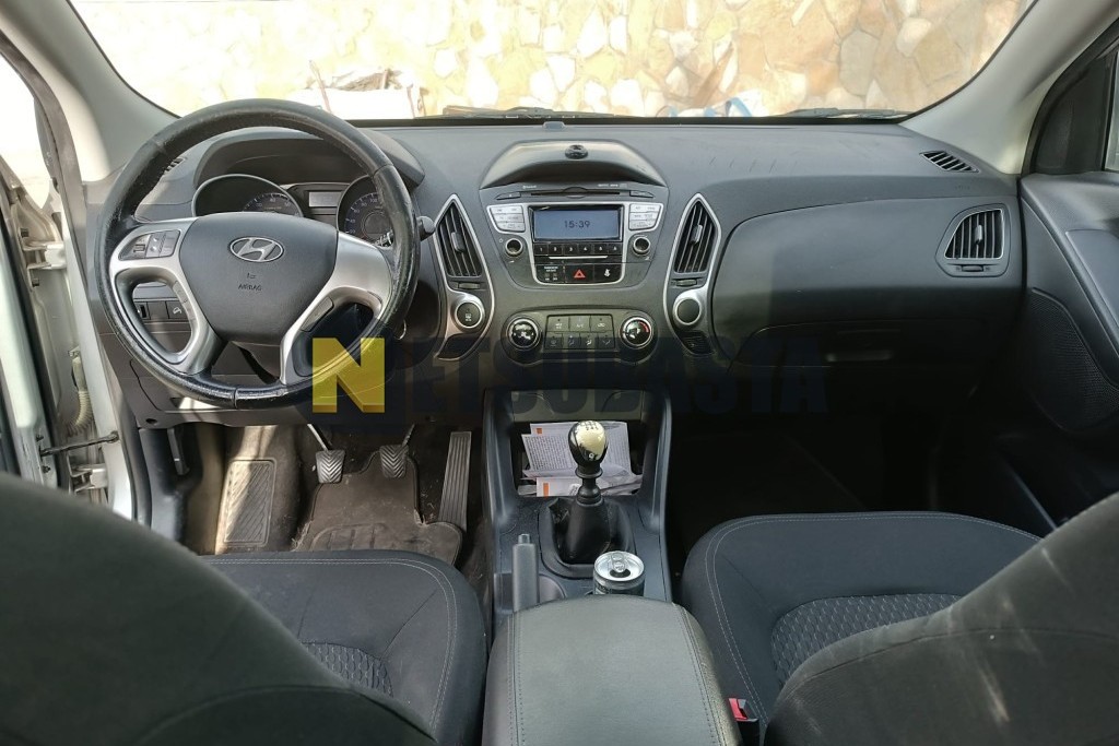 Hyundai ix35 1.6 GDi 2012