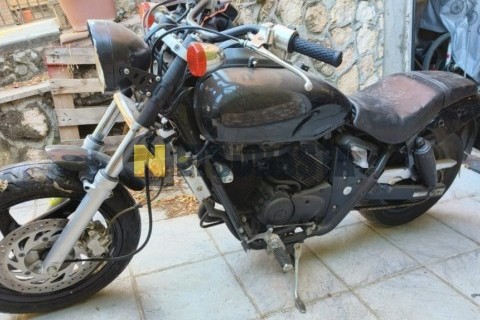 Yamaha YBR 250 2008