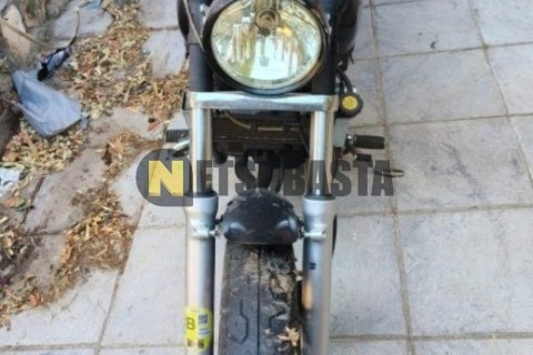 Yamaha YBR 250 2008