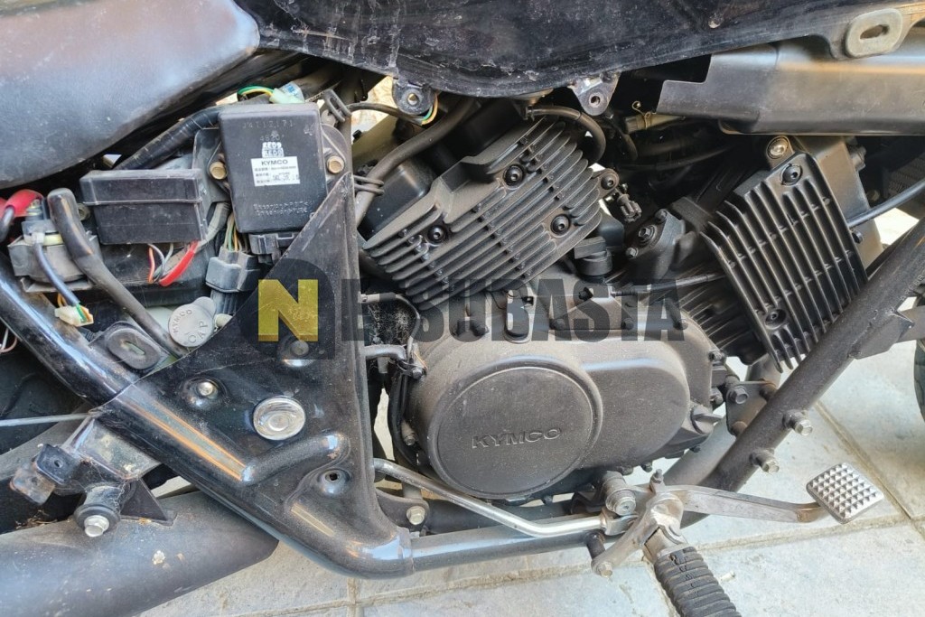 Kymco Venox 250 2005