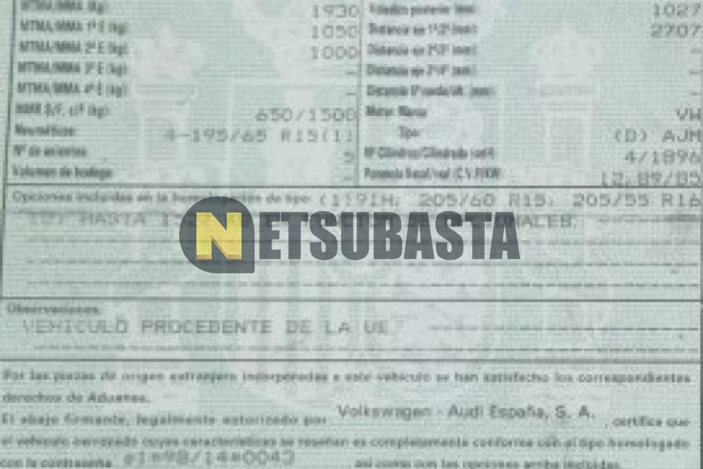 Volkswagen Passat 1.9 TDI 2000