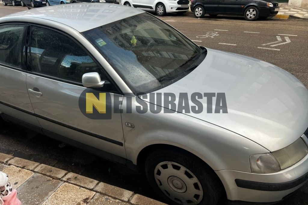 Volkswagen Passat 1.9 TDI 2000