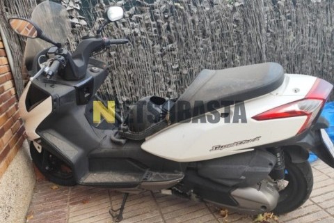 Piaggio Hexagon GTX 250 2003