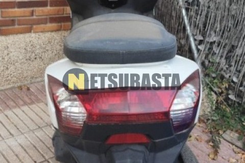 Piaggio Hexagon GTX 250 2003