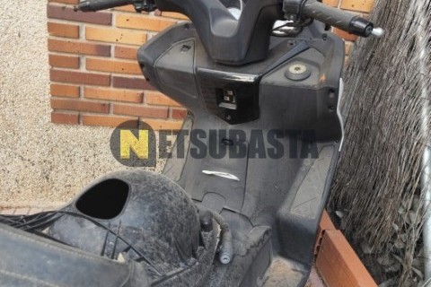 Piaggio Hexagon GTX 250 2003