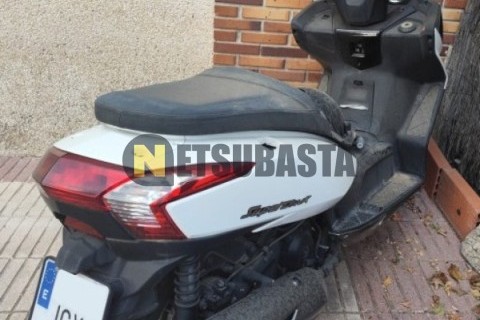 Piaggio Hexagon GTX 250 2003