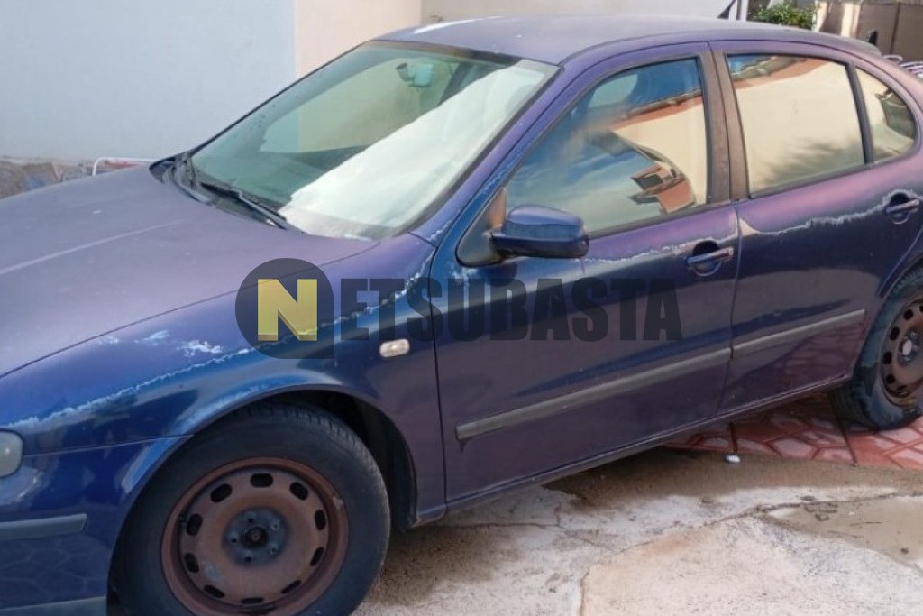 Seat Leon 1.6 2001