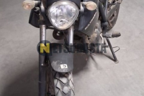 Suzuki GSX 750 F 1991