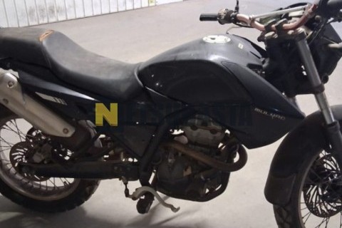 Suzuki GSX 750 F 1991