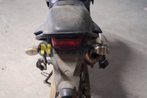 Suzuki GSX 750 F 1991