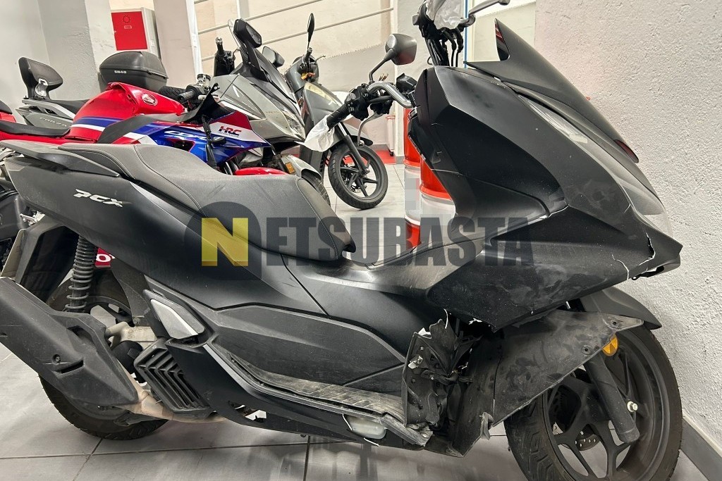 Honda PCX 125 2021