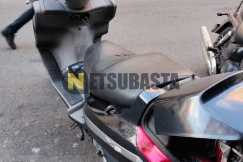 Yamaha YBR 250 2008