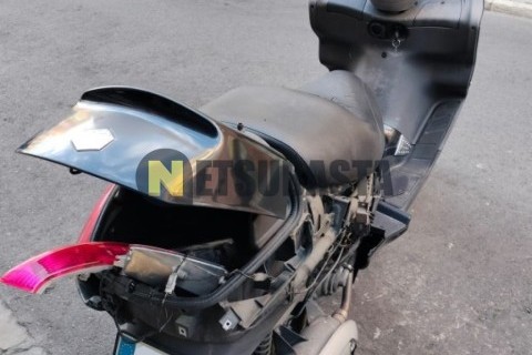 Yamaha YBR 250 2008
