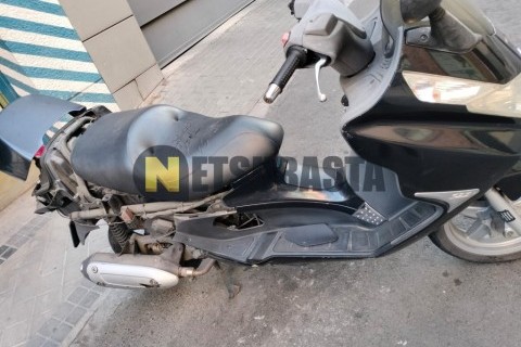 Yamaha YBR 250 2008