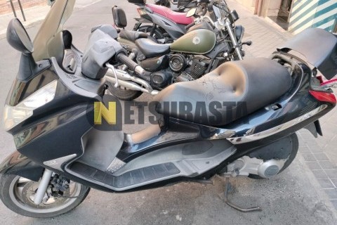 Yamaha YBR 250 2008