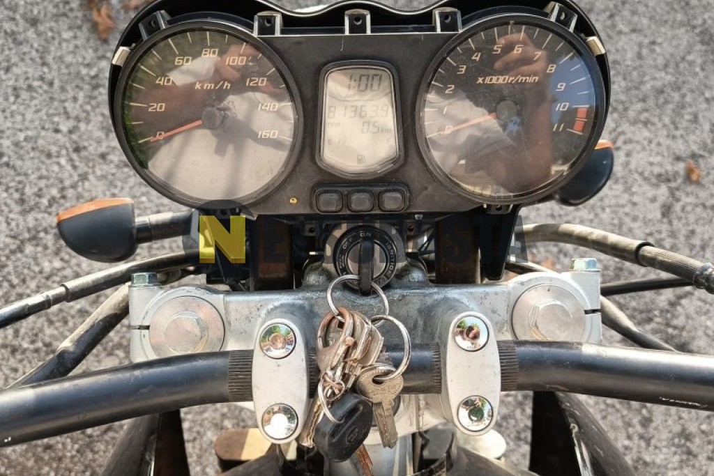 Honda CBF 250 2004