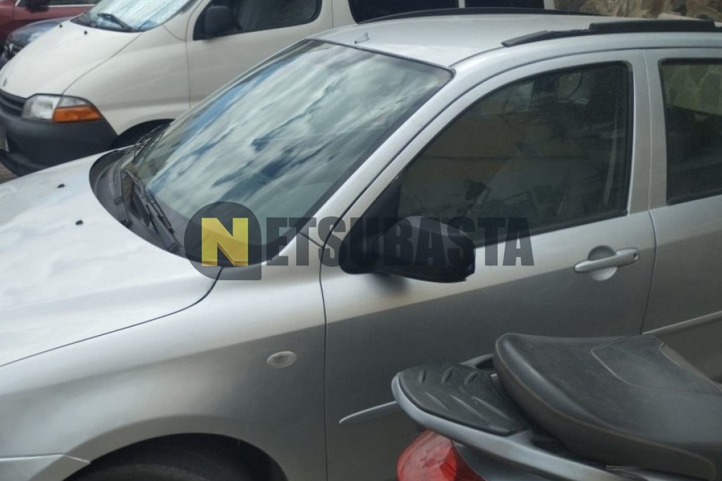 Mazda 2 1.4 CRTD 2003