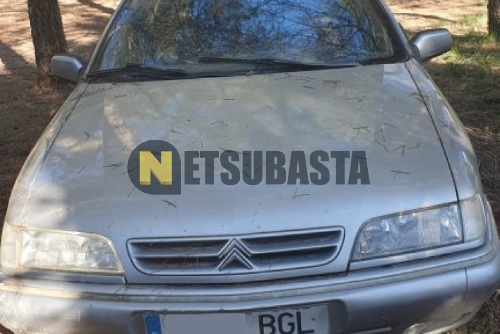 Citroën Xantia 2.0 HDi 2001