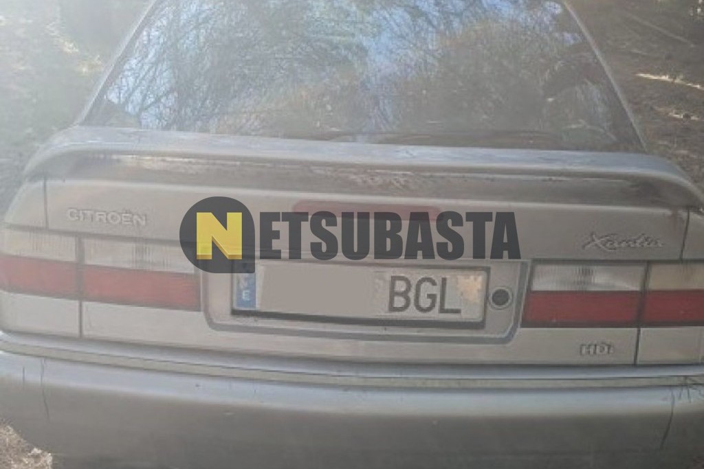 Citroën Xantia 2.0 HDi 2001