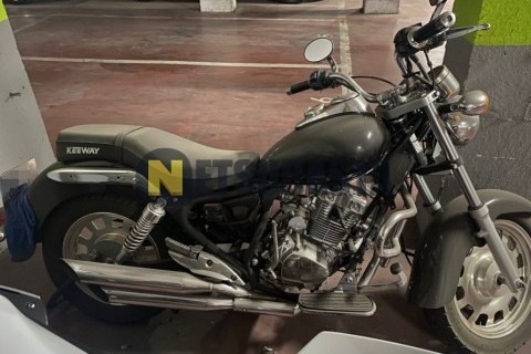 Yamaha YBR 250 2008