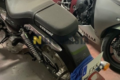 Yamaha YBR 250 2008
