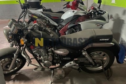 Yamaha YBR 250 2008