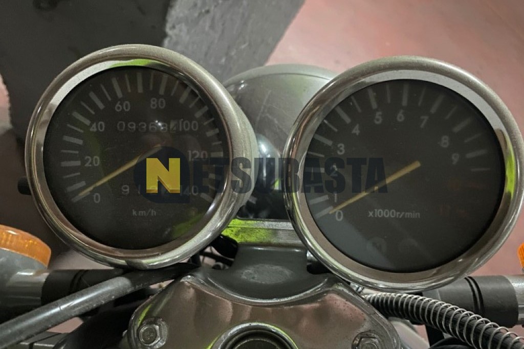 Keeway Superlight 125 2007