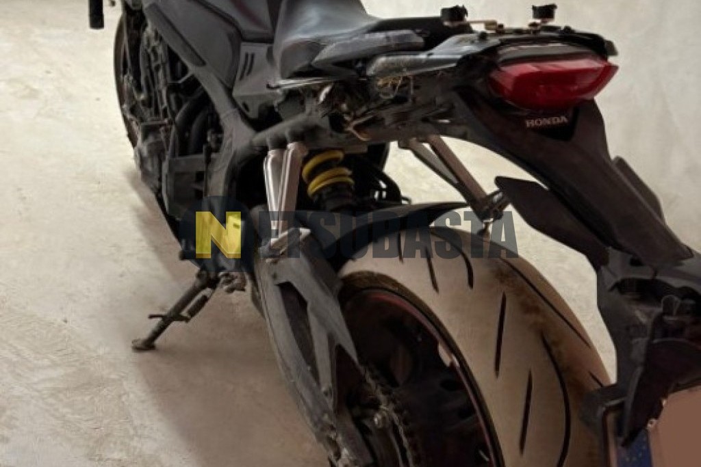 Honda CBR 650 R 2020