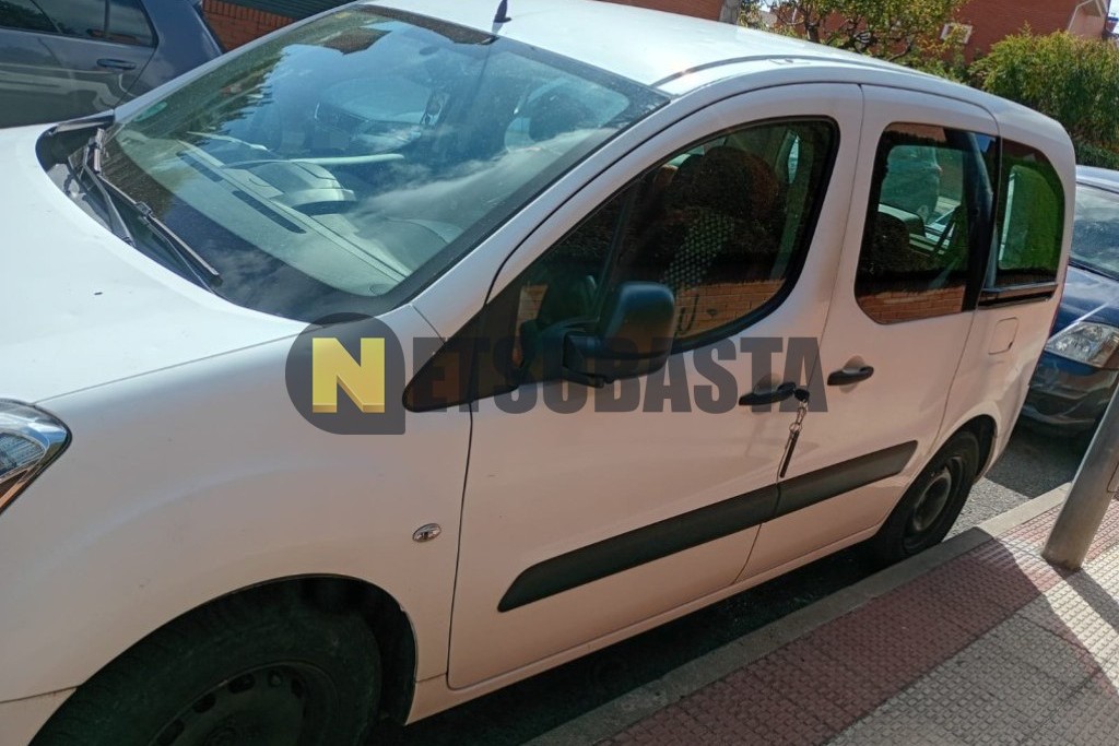 Citroën Berlingo 1.6 BlueHDi 2016
