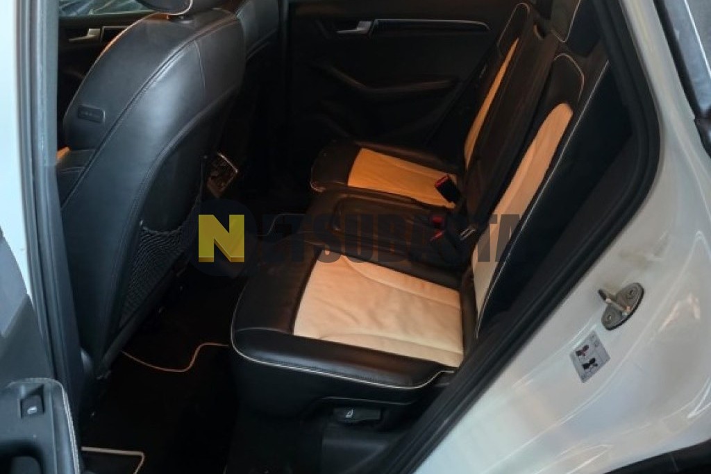Audi Q5 3.0 TDI quattro S tronic 7 vel. DPF 2012