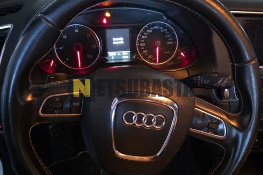 Audi Q5 3.0 TDI quattro S tronic 7 vel. DPF 2012