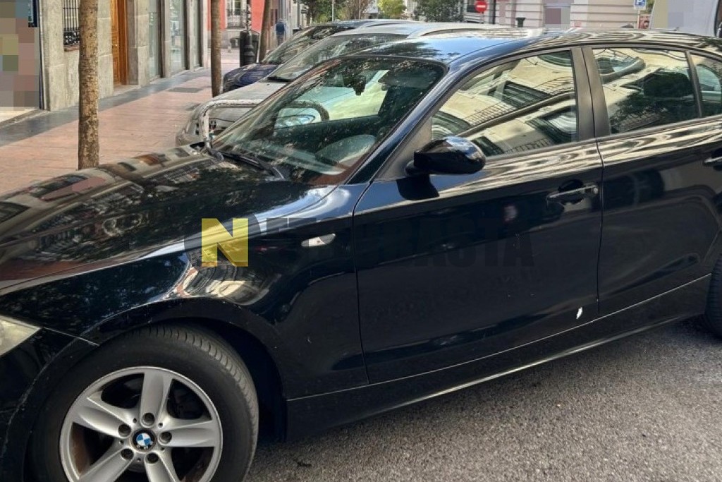 Bmw 120d 2006