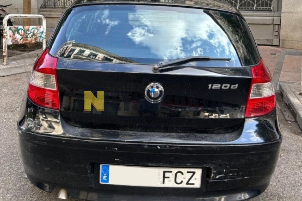 Bmw 120d 2006
