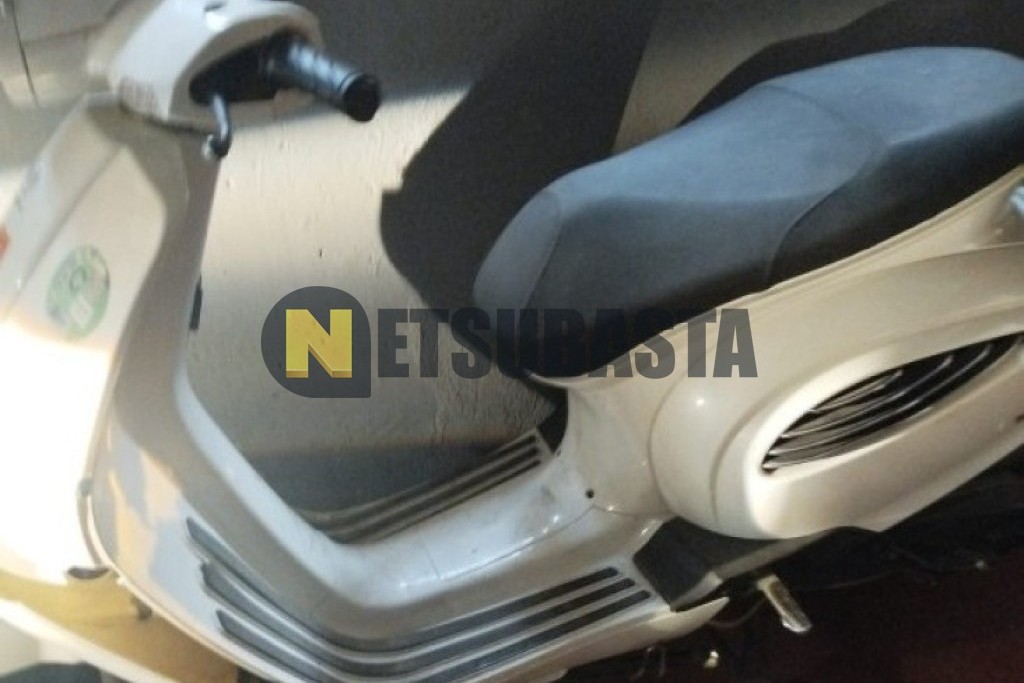 Daelim Besbi 125 2019