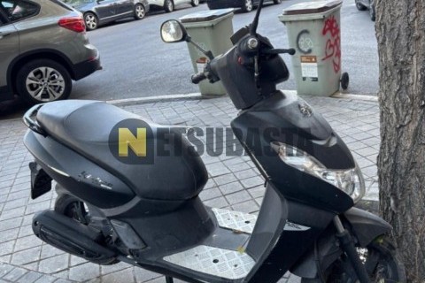 Yamaha YBR 250 2008